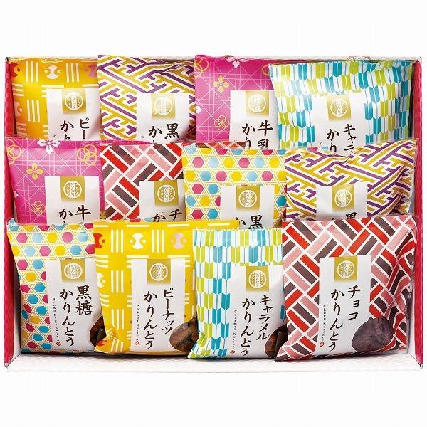 ギフトセット お返し セール かりんとう詰合せ AY-CO 出産内祝 結婚内祝 お供え 香典返し お供え 快気祝い
