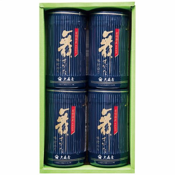 大森屋 舞すがた味のり卓上詰合せ NA-20G  出産内祝 結婚内祝 快気祝い 香典返し お供え