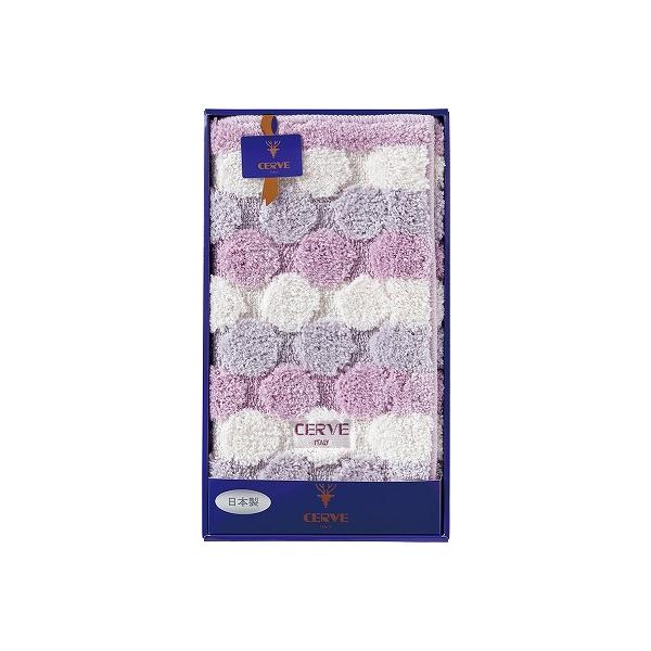 ギフトセット お返し セール チェルベ ドット バスマット 090914PU パープル 出産内祝 結婚内祝 お供え 香典返し お供え 快気祝い