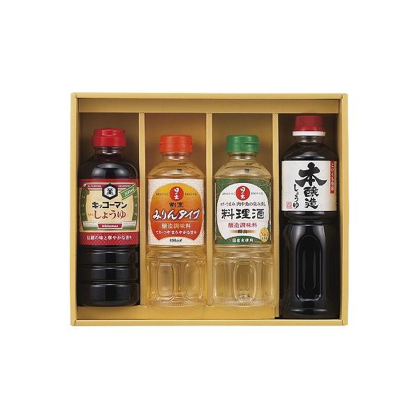 キッコーマン＆調味料バラエティセット KSM-25N お中元 出産内祝 結婚内祝 快気祝い 香典返し お供え