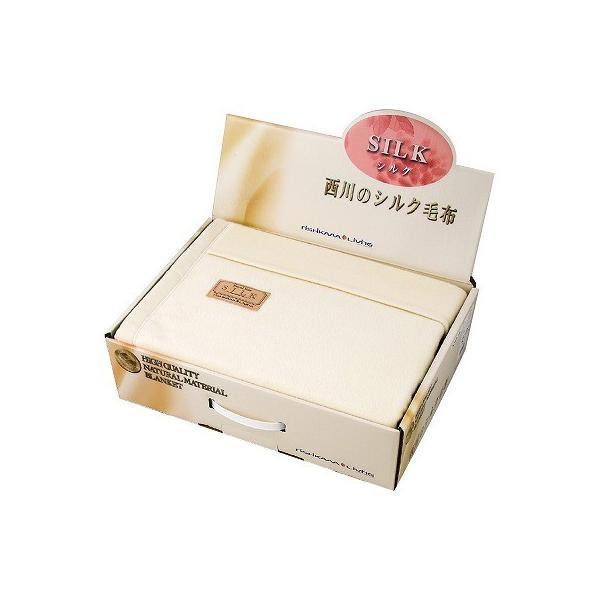 (送料無料・送料込)西川リビング シルク毛布(毛羽部分) 2049-74828 内祝い ギフト 香典返し等 (送料無料・送料込)西川リビング シルク毛布(毛羽部分) 2049-74828 内祝い ギフト 香典返し等