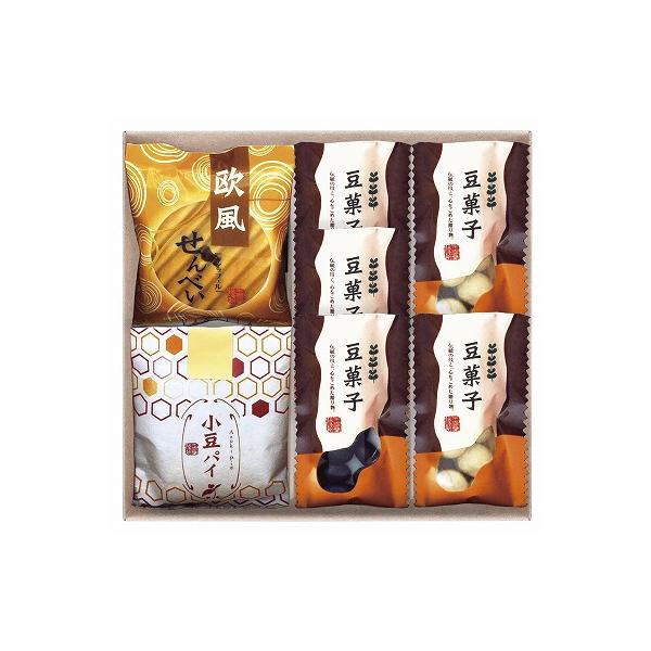 小豆パイ・欧風せんべい和菓子詰合せ DW-15R 出産内祝 結婚内祝 快気祝い 香典返し お供え