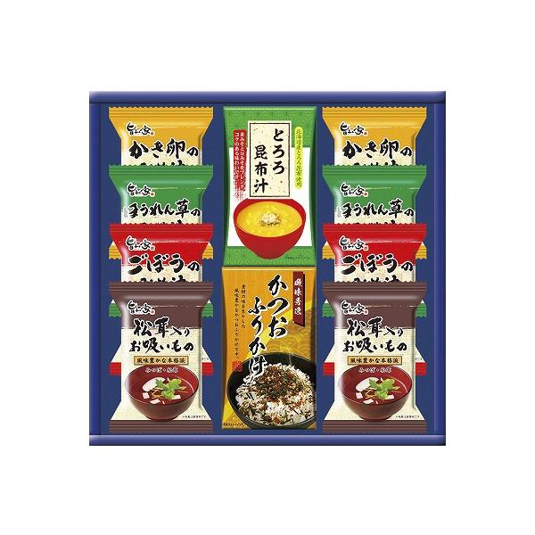 みそ汁バラエティ SM-COA 出産内祝 結婚内祝 快気祝い 香典返し お供え