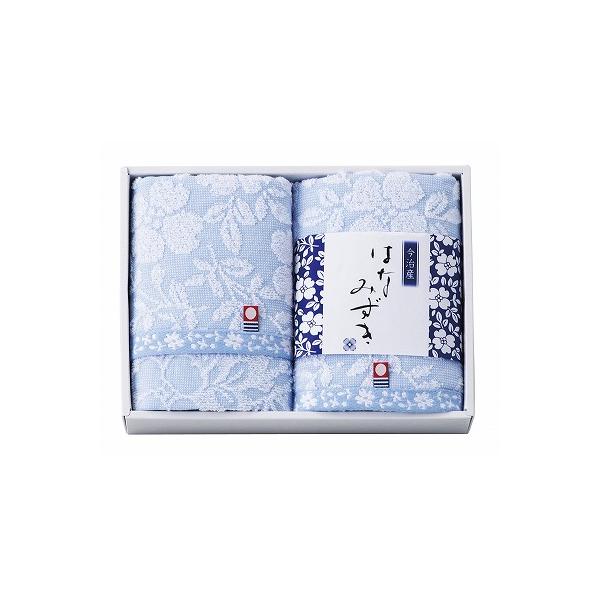 触れる和 はなみずき フェイスタオル2P HN-8820 出産内祝 結婚内祝 快気祝い 香典返し お供え