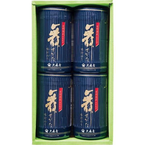 大森屋 舞すがた 味のり卓上詰合せ NA-20G 出産内祝 結婚内祝 快気祝い 香典返し お供え