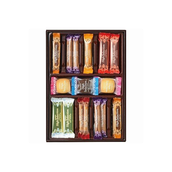 ブルボン 焼菓子詰合せ ハイセレクション HS-S  お中元 出産内祝 結婚内祝 快気祝い 香典返し お供え