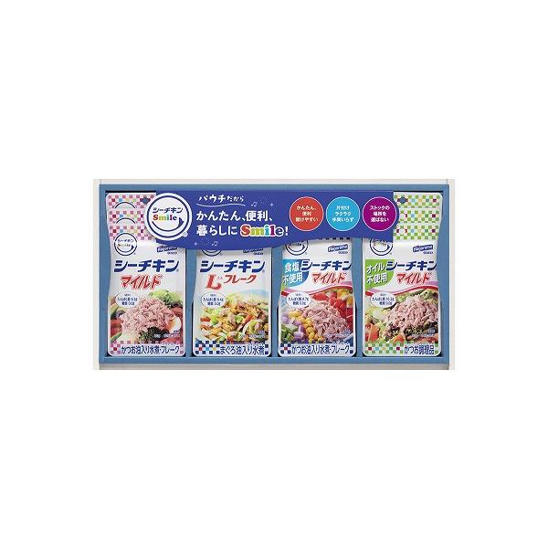 はごろもフーズ シーチキンSmileギフト SML-20A お中元 出産内祝 結婚内祝 快気祝い 香典返し お供え