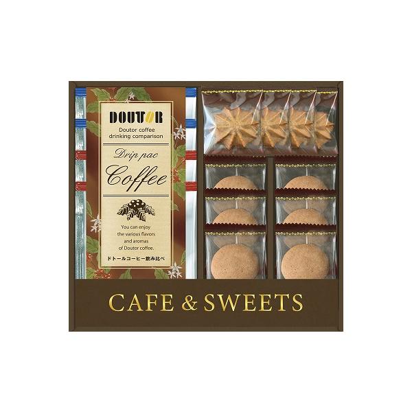 ドトールコーヒー&洋菓子セット LDF-BJ お中元 出産内祝 結婚内祝 快気祝い 香典返し お供え