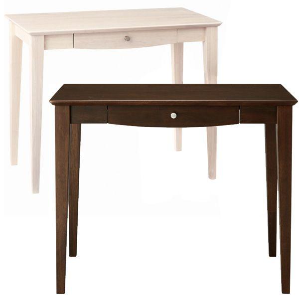 送料無料 幅90cm 木製机 おしゃれ デスク 天然木 学習机 勉強机 木製 アボデスク2型 Sd 622 新生活 オシャレ Abodesk アージュ輸入家具 通販 Yahoo ショッピング