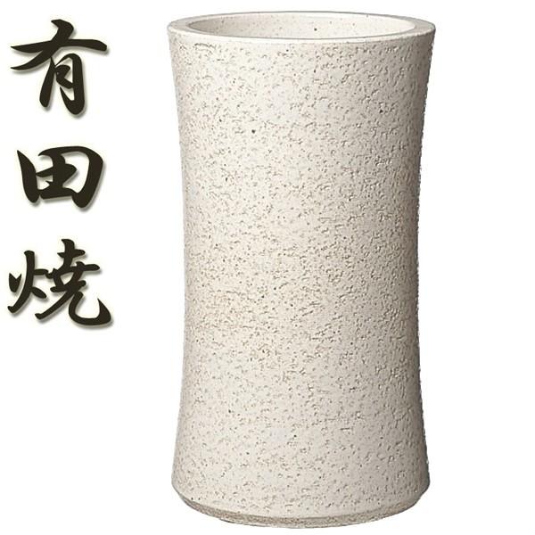 IWAO VESSELA 傘立て 有田焼 白 IWAO VESSELA 傘立て 有田焼 白