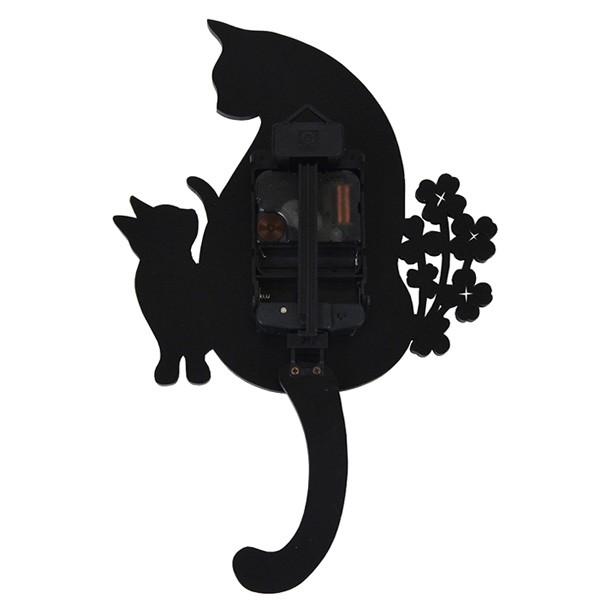 完売致しました クローバー 黒猫 壁掛け時計 掛け時計 おしゃれ ネコ 猫 振り子時計 猫グッズ クロネコ キャット G 1143bk ブラック 黒 Buyee Buyee 提供一站式最全面最專業現地yahoo Japan拍賣代bid代拍代購服務 Bot Online