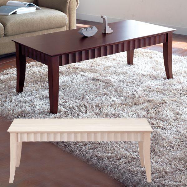 【送料込】ソファーテーブル　アンティーク調 送料込】ソファーテーブルアンティーク調