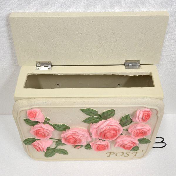 完売致しました ローズの飾りが可愛い 壁掛けポスト 郵便ポスト 郵便受け Sr 0975 ポスト 壁掛け 薔薇 バラ ピュアローズ Buyee Buyee 일본 통신 판매 상품 옥션의 대리 입찰 대리 구매 서비스