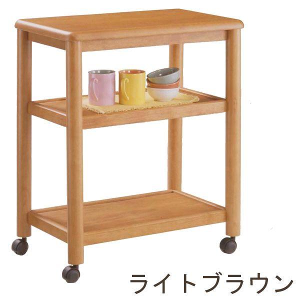 キャスター付き ワゴン お洒落 ダイニング 送料無料 シンプル ダイニングワゴン 木製 キッチンワゴン 新生活 キッチン ダイニング 収納 おしゃれ Wa 7 フリーワゴン お洒落 木目 新生活 Wa 7cd Wa 7do Ake 2 アージュ輸入家具