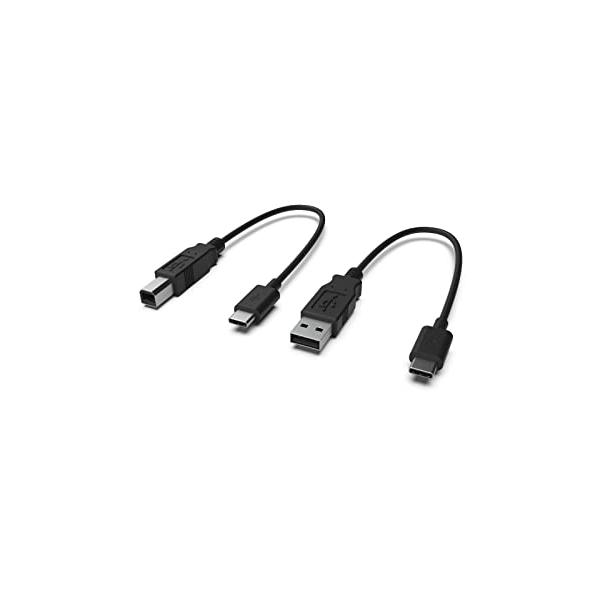CME WIDI USB-B OTG Cable Pack I WIDI Uhost用ケーブルセット【国内正規品】 黒