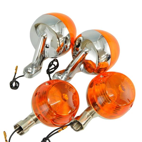 シャリー　ダックス　モンキー　ウインカー　星型 ager2_2500x4