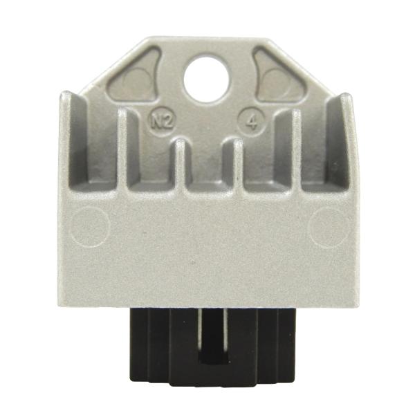 社外品レギュレーターです。主な適合車種12V車用(*6V車では使用できません)互換品番:SH634A-12,31600-GW0-004モンキー (12V)ゴリラ（12V)DAX ダックス（12V)カブ12V（C50 AA01 )リトルカブ5...