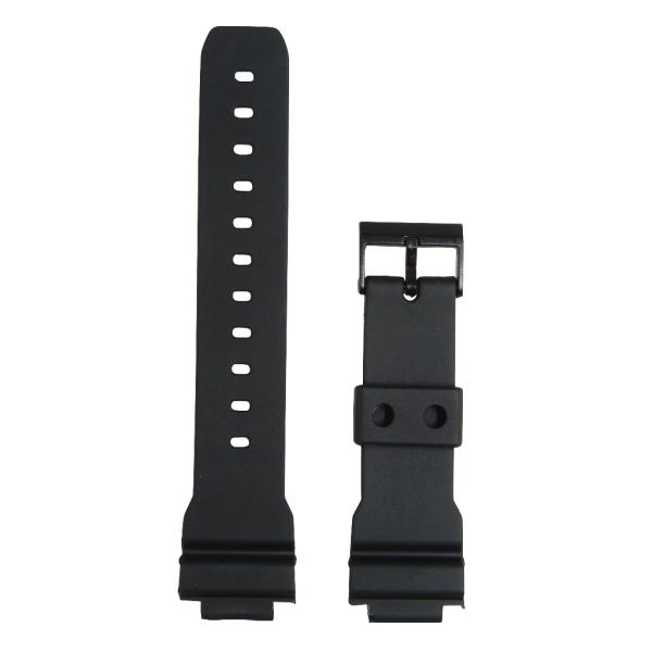 互換品 腕時計 ベルト 16mm カシオウレタンバンド Diloy 194P3 ARW31 ARW32 AW20 AW21U MQW100 NL04