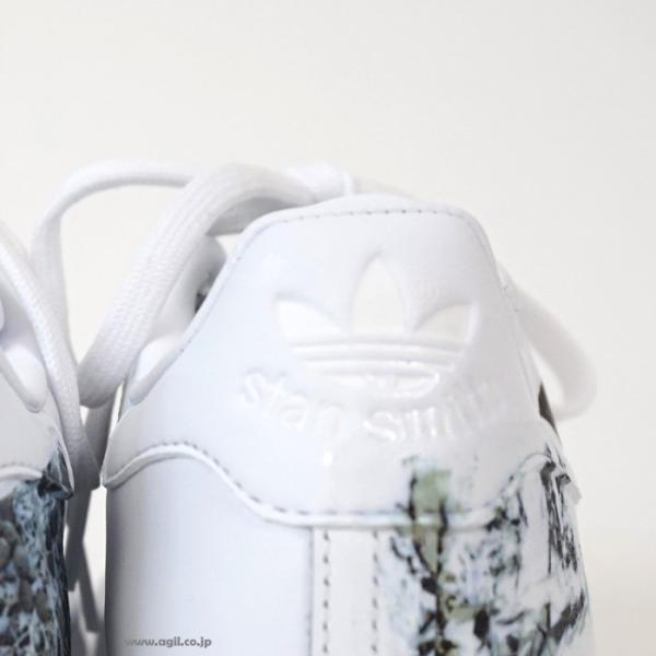 Adidas Stan Smith アディダス スタンスミス スニーカー ブランドコラボ レディース メンズ Cilandsia チランドシア 受注生産 Buyee Buyee 提供一站式最全面最专业现地yahoo Japan拍卖代bid代拍代购服务 Bot Online
