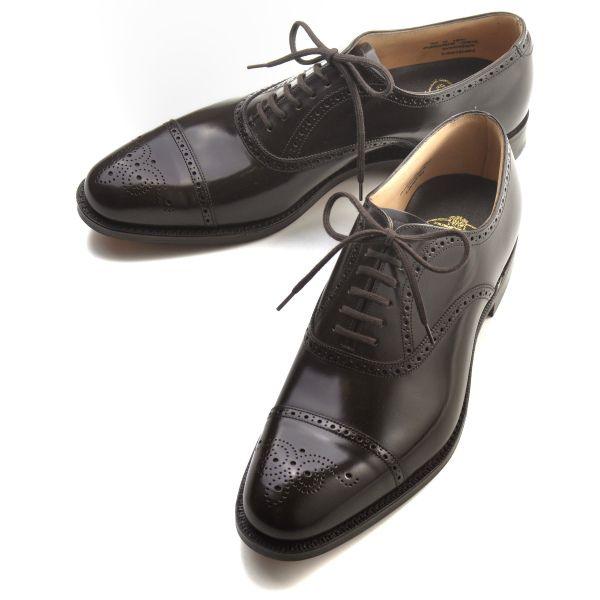 チャーチ　Church's 　london　 ロンドン　ウイングチップ チャーチChurch's london ロンドンウイングチップ