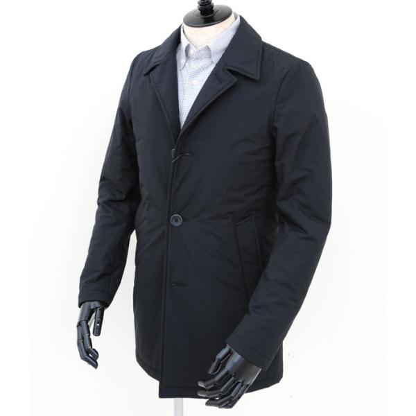 ヘルノ Herno コート メンズ ナイロンステンカラーコート ネイビー Im0155u 90 Buyee Buyee Japanese Proxy Service Buy From Japan Bot Online