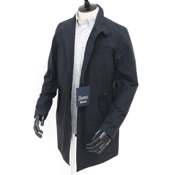 春夏 ヘルノ Herno コート メンズ ゴアテックススプリングコート ネイビー Im024ul 9290 Buyee Buyee Japanese Proxy Service Buy From Japan Bot Online