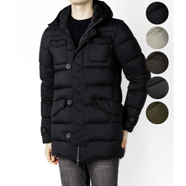 19年春夏 Sale 18秋冬 ヘルノ Herno ジャケット メンズ ダウンジャケット Pi004ule 192 44 Army 072pi004ule192 Agio 通販 Yahoo ショッピング