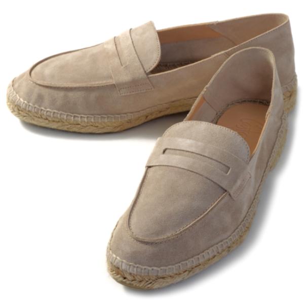 Sale カスタニエール Castaner シューズ メンズ スエード