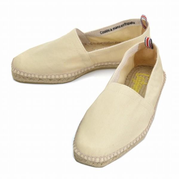 カスタニエール Castaner メンズ シューズ Espadrillas エスパドリーユ アイボリー Pablo 600 Crudo 2pablo600crudo Agio 通販 Yahoo ショッピング