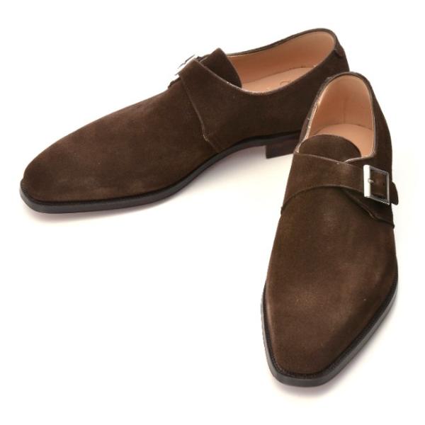 Crockett&Jones-モンクストラップ-メンズ｜靴を探す LIFOOT Search