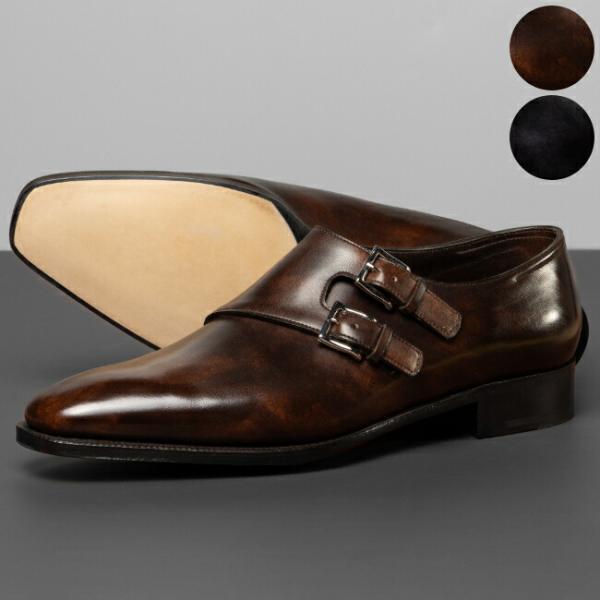 JOHN LOBB ジョンロブ ビジネスシューズドレスシューズ キャメル 