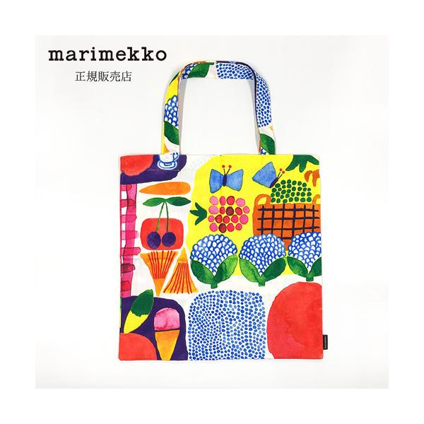 marimekko（マリメッコ） 【日本限定】 トートバッグ Kesatori