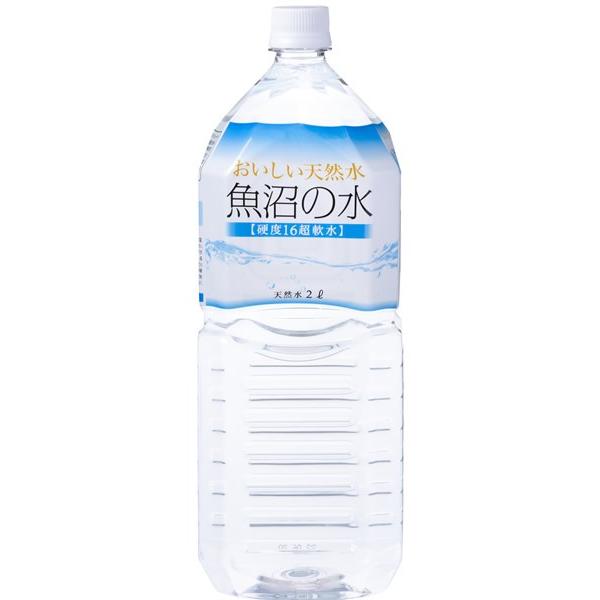 �����̐� ���Y�_�� �y�b�g�{�g��(PET) 1�P�[�X�i2000ml×6�{�j [�d�x16.0/���/�V�����Y]