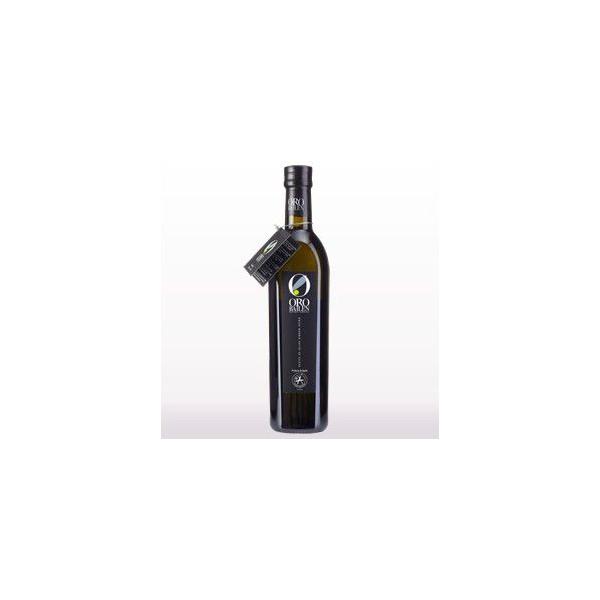 スペイン王室御用達 最高級アンダルシア産 エキストラ・バージン・オリーブオイル オロバイレン（ORO BAILEN） 500ml【OLIVE JAPAN 2014 最優秀賞受賞】