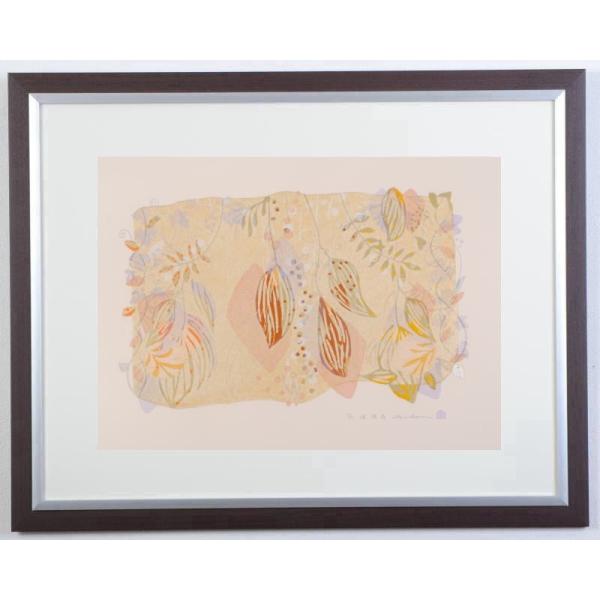 抽象画 絵画 モダンアート ナチュラルモダン 木版画 白駒一樹 抽象画 絵画 モダンアート ナチュラルモダン 木版画 白駒一樹