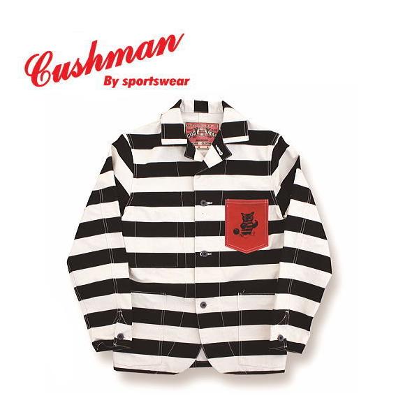 CUSHMAN（クッシュマン） DUCK JAIL BIRDS COVER ALL CUSHMAN