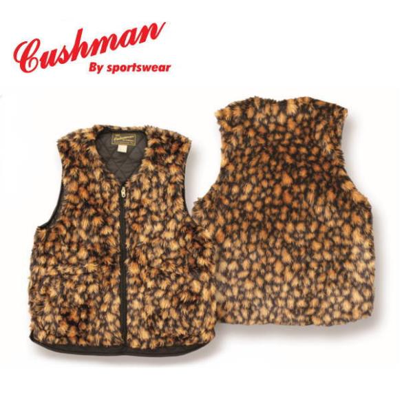 クッシュマン Sportwear グレー ベスト C-100 クッシュマン Sportwear グレー ベスト C-100 - メルカリ
