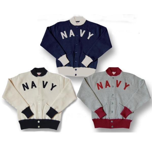CUSHMAN（クッシュマン） スウェットNAVYジャケット コットン100