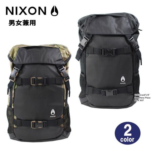 Nixon リュック ｃ2841 ニクソン Small Landlock スモールランドロック バックパック デイバッグ バッグ リュックサック ブラック カモフラ Ag 1558 ブランド Buyee Buyee 日本の通販商品 オークションの入札サポート 購入サポートサービス