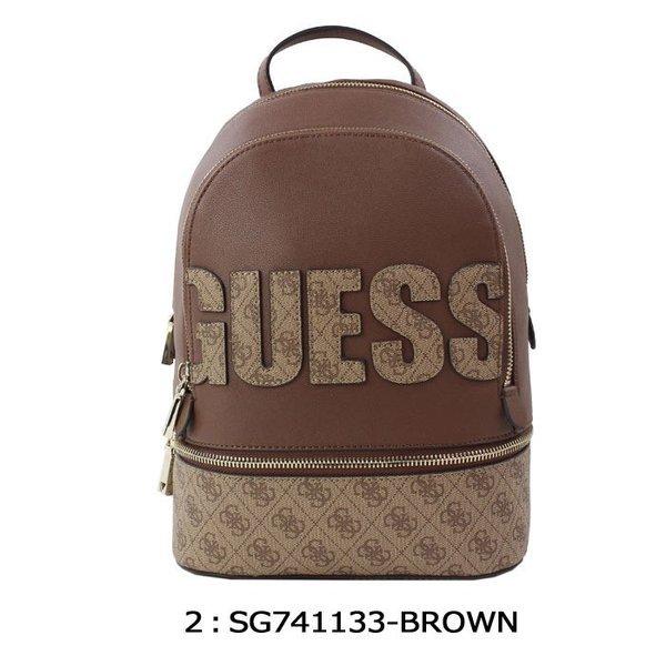 Guess バッグ Sc Sg ゲス リュック モノグラム柄 フェイクレザー バックパック デイパック リュックサック バック 男女兼用 Ag Buyee Buyee Jasa Perwakilan Pembelian Barang Online Di Jepang