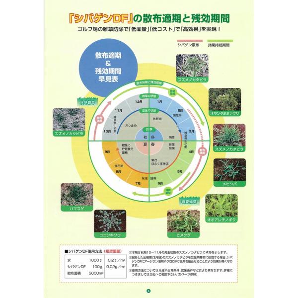 芝用除草剤 シバゲンdf g入 計量スプーン付 Buyee Buyee 日本の通販商品 オークションの代理入札 代理購入