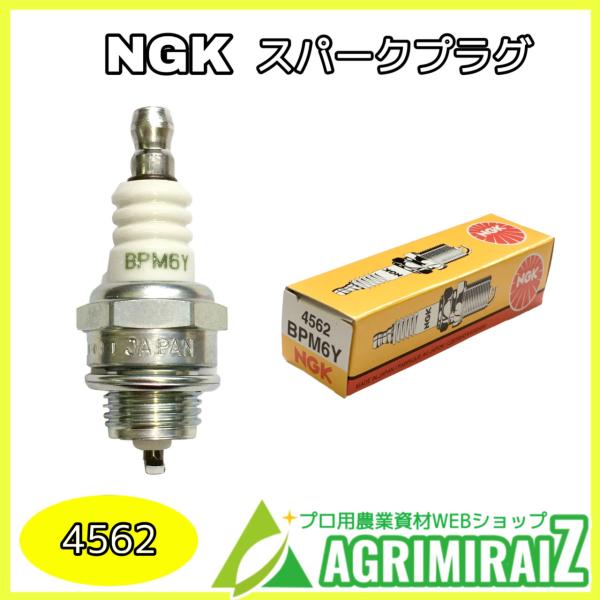 NGK スパークプラグ BPM6Y 4562
