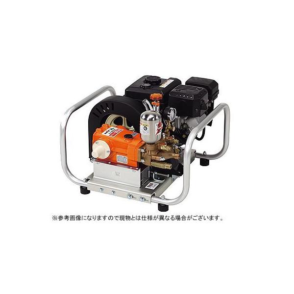 動力噴霧器　三菱ガソリンエンジン　カーツ カーツ（KAAZ） エンジンセット動噴 SSX2511M (三菱エンジン搭載