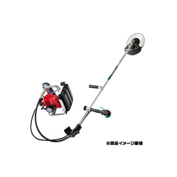 ビーバー) B337M-GTM 背負式刈払機 草刈機 (バーハンドル（ビーバー