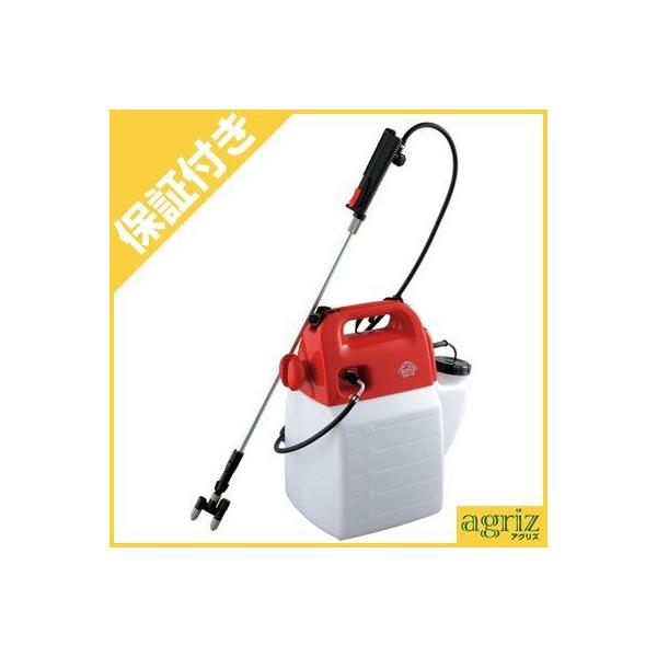 セフティー3 (プレミア保証付き)セフティ-3 電気式噴霧器 10L SSA-10