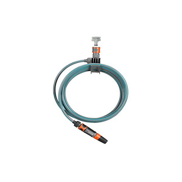 他サイト： テラススパイラルホース 一体型ホース 7.5 m 18401-20の商品画像