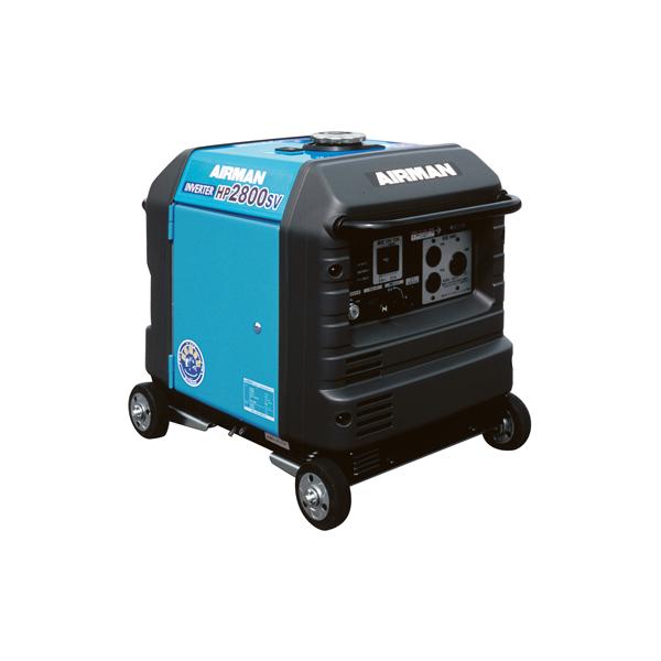 ゴールデンウィークで値下終了‼️AIRMAN インバーター発電機 HP2800SV AIRMAN HP2800SV 発電機