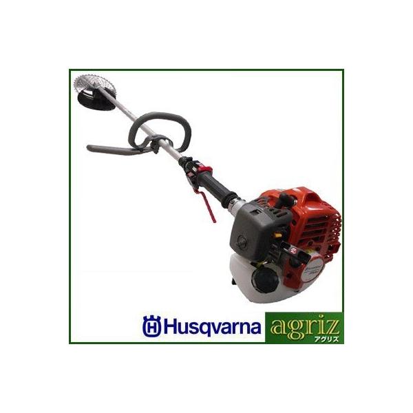 ハスクバーナ（Husqvarna） 226RJ 草刈機 刈払機 ループハンドル 26cc 