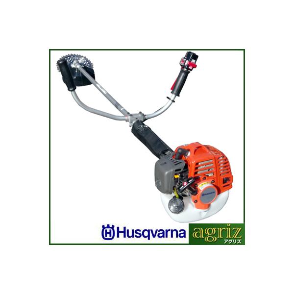 Husqvarna 226RS 刈払い機 ハスクバーナ（Husqvarna） 226RS 草刈機 刈払機 両手ハンドル 26cc