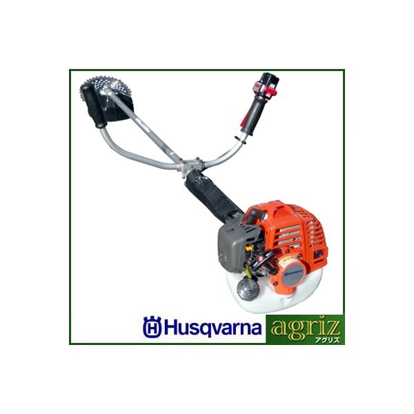 Husqvarna 226RS 刈払機 草刈機 ハスクバーナ 226RS 草刈機 刈払機 (両手ハンドル) (26ccクラス